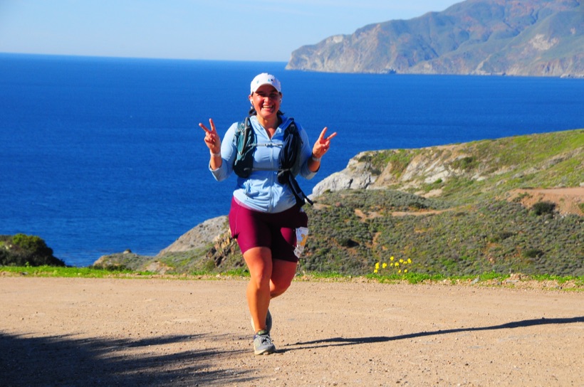 Running the Avalon 50-mile ultramarathon on Catalina Island