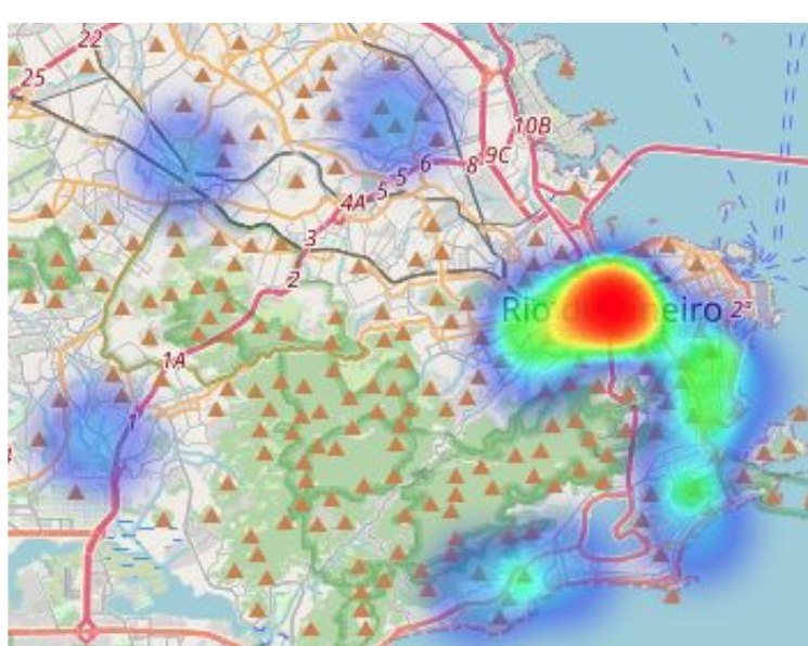 Crime and cities project